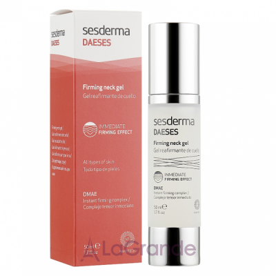 SesDerma Daeses Firming Neck Gel    