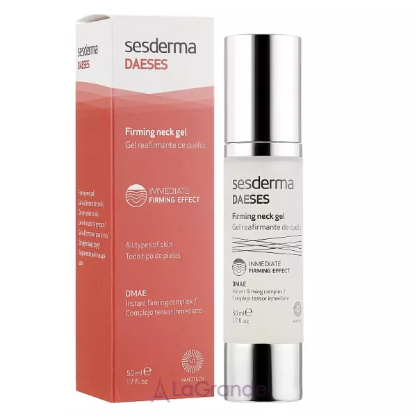 SesDerma Daeses Firming Neck Gel ϳ��������� ���� ��� ��