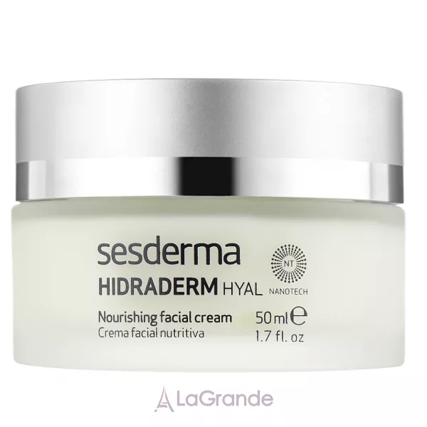 SesDerma Hidraderm Hyal Nourishing Facial Cream �������� ���� ��� �������
