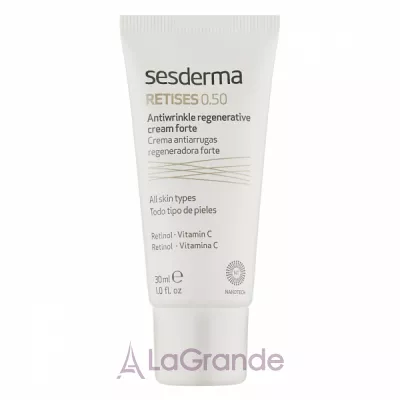 SesDerma Retises 0.50% Antiwrinkle Regenerative Cream Forte      