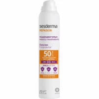 SesDerma Repaskin Transparent Spray SPF 50+ �������������� ����� ��� ���� SPF50+