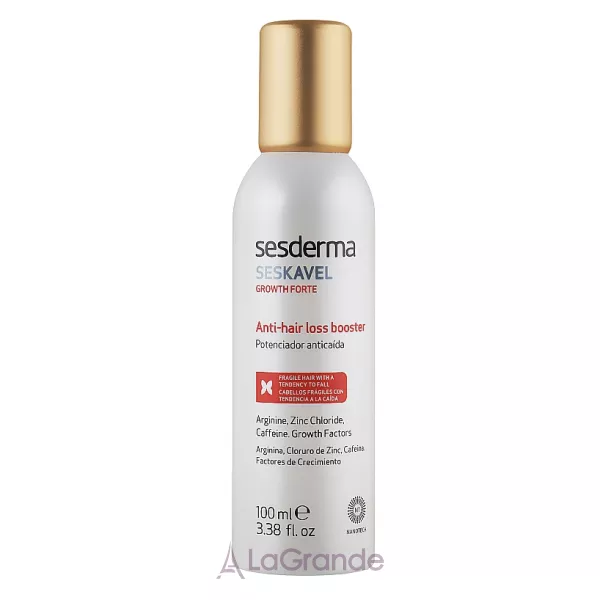 Sesderma Seskavel Growth Forte Anti-Hair Loss Booster ������ ����� ��������� �������
