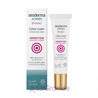 SesDerma Acnises Spot Colour Cream     