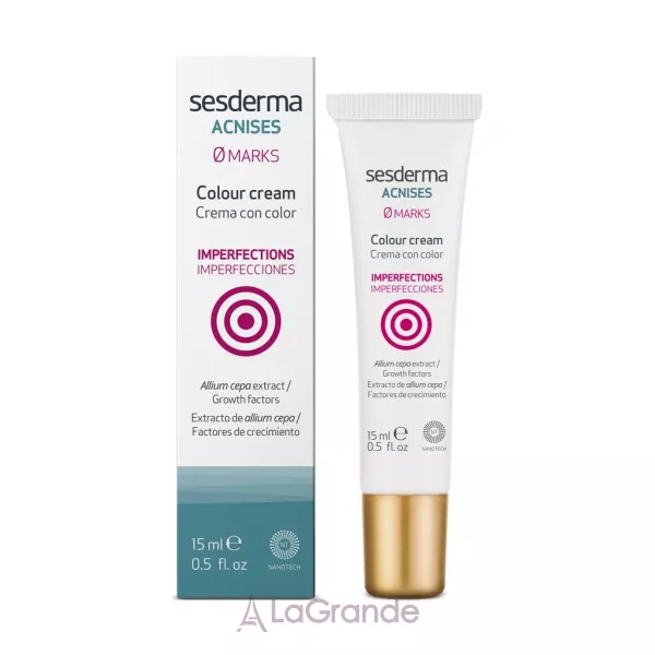 SesDerma Acnises Spot Colour Cream �������� ���� �� ������ ��������