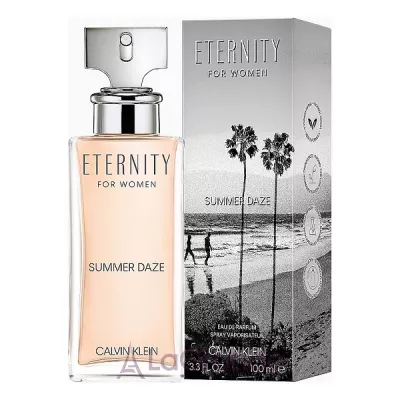 Calvin Klein Eternity Summer Daze For Women  
