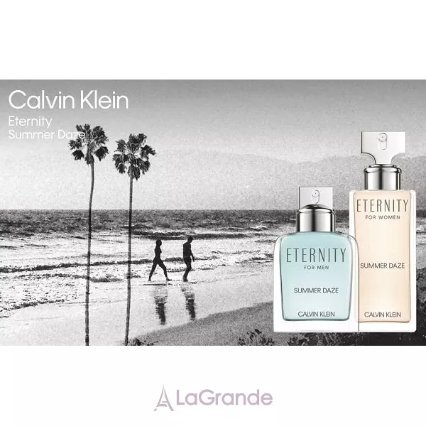 Calvin Klein Eternity Summer Daze For Women ����������� ����