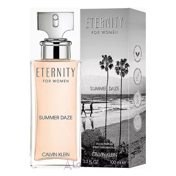 Calvin Klein Eternity Summer Daze For Women ����������� ����