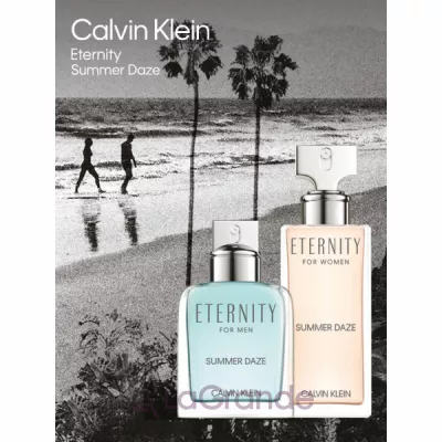 Calvin Klein Eternity Summer Daze For Women   ()