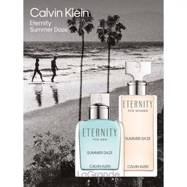 Calvin Klein Eternity Summer Daze For Women ����������� ���� (������)