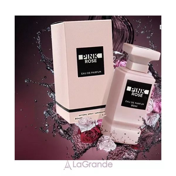 Fragrance World Essencia Pink Rose ����������� ����