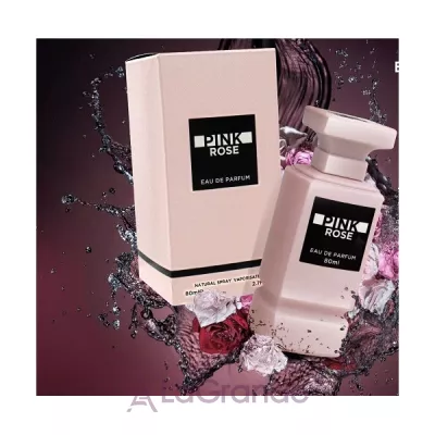 Fragrance World Essencia Pink Rose   ()