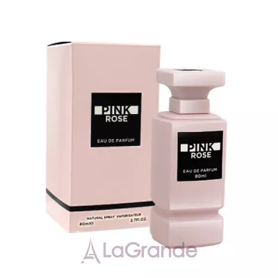 Fragrance World Essencia Pink Rose   ()