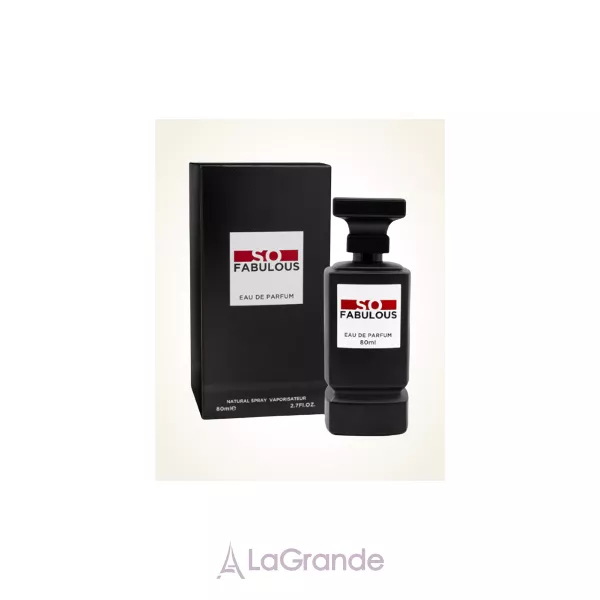 Fragrance World So Fabulous ����������� ����