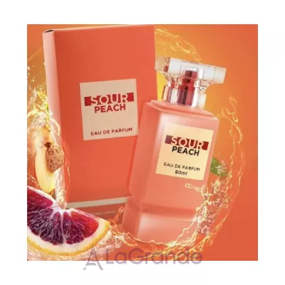 Fragrance World Sour Peach   ()