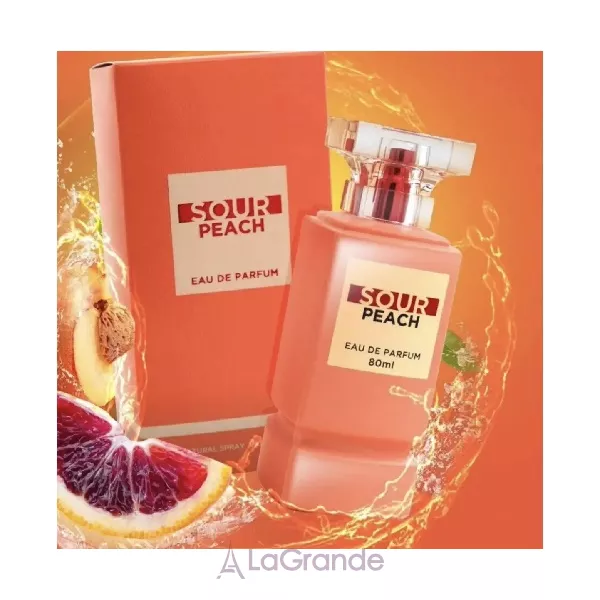 Fragrance World Sour Peach ����������� ���� (������)