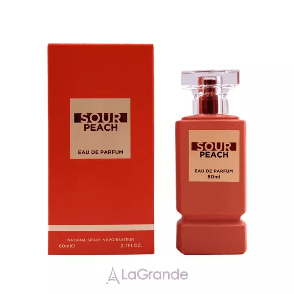 Fragrance World Sour Peach ����������� ���� (������)