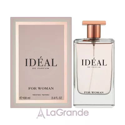 Fragrance World Ideal de Parfum  