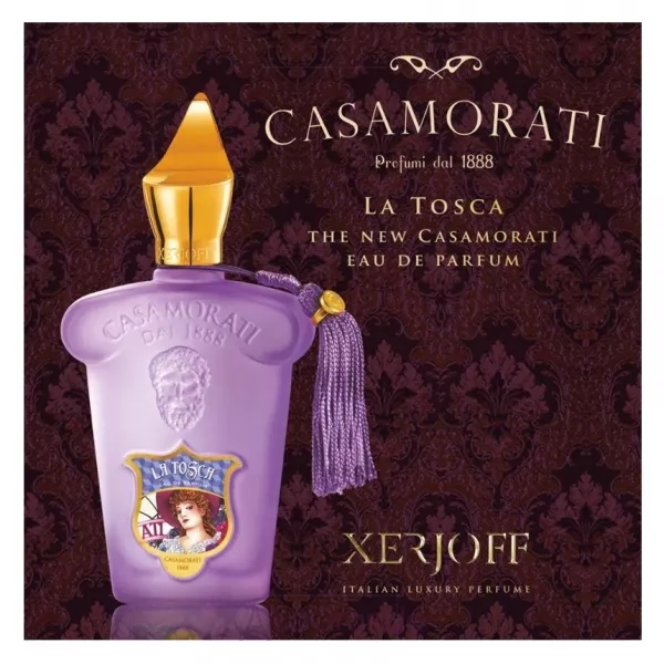 Xerjoff Casamorati 1888 La Tosca ����������� ���� (������)