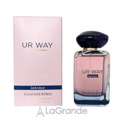 Fragrance World Ur Way Intense  