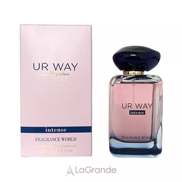 Fragrance World Ur Way Intense ��������������� ���� (������)