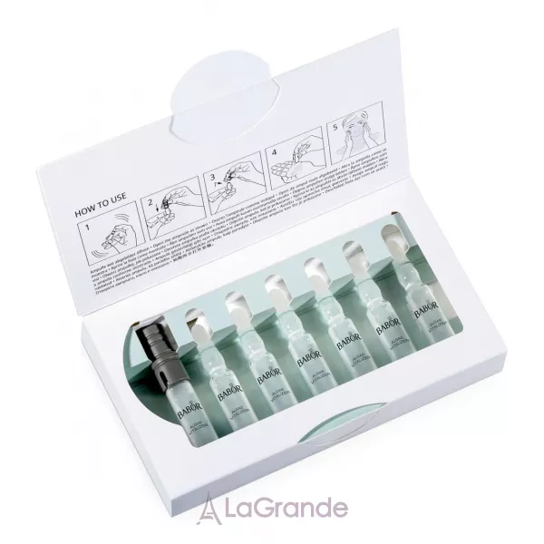 Babor Ampoule Concentrates Algae Vitalizer ������ ��� ������� � �����������
