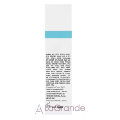 La Biosthetique Dermosthetique Hydro-Actif Traitement Hydratant -  -  