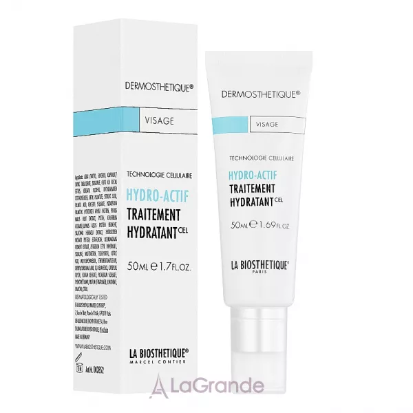 La Biosthetique Dermosthetique Hydro-Actif Traitement Hydratant �������-�������� ����������� ����-������ ��� �������