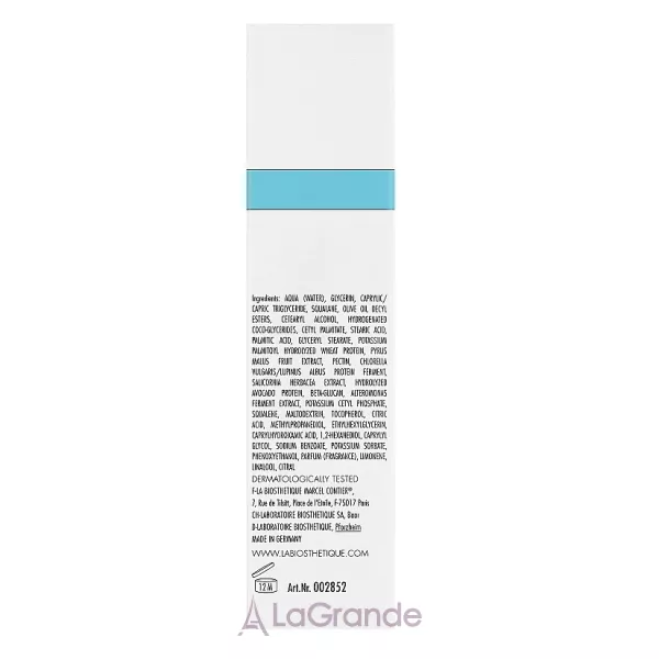 La Biosthetique Dermosthetique Hydro-Actif Traitement Hydratant �������-�������� ����������� ����-������ ��� �������