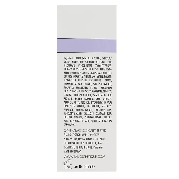 La Biosthetique Dermosthetique Anti-Age Contour �������-�������� ����������� ������ �� ����� ������� ����