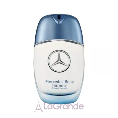 Mercedes-Benz The Move Express Yourself  