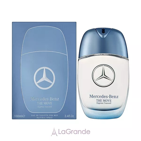 Mercedes-Benz The Move Express Yourself ��������� ����