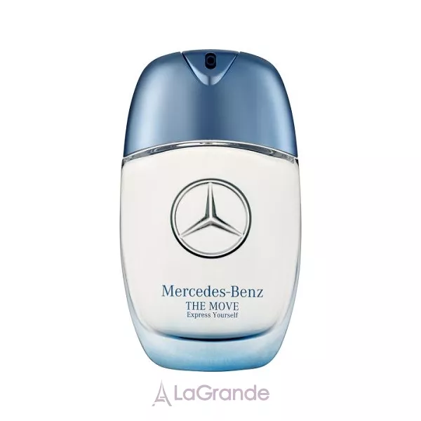 Mercedes-Benz The Move Express Yourself ��������� ���� (������)