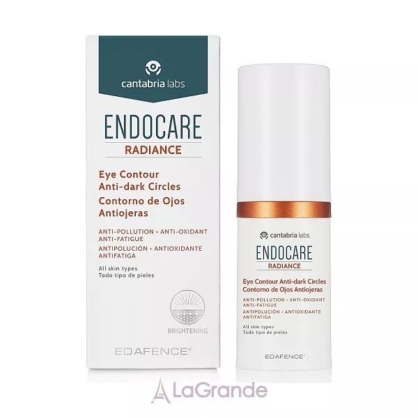 Cantabria Labs Endocare Radiance Eye Contour Anti-Dark Circles ����-������������ �� ������ ������ ������ ����