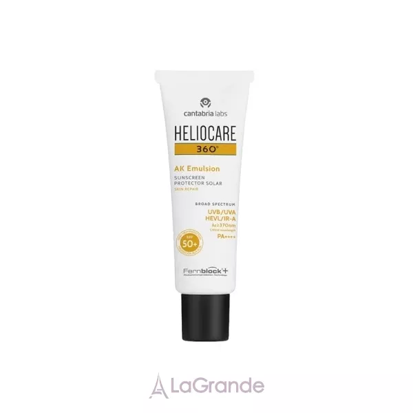 Cantabria Labs Heliocare 360 AK Emulsion SPF 50+ �������������� ����-��������