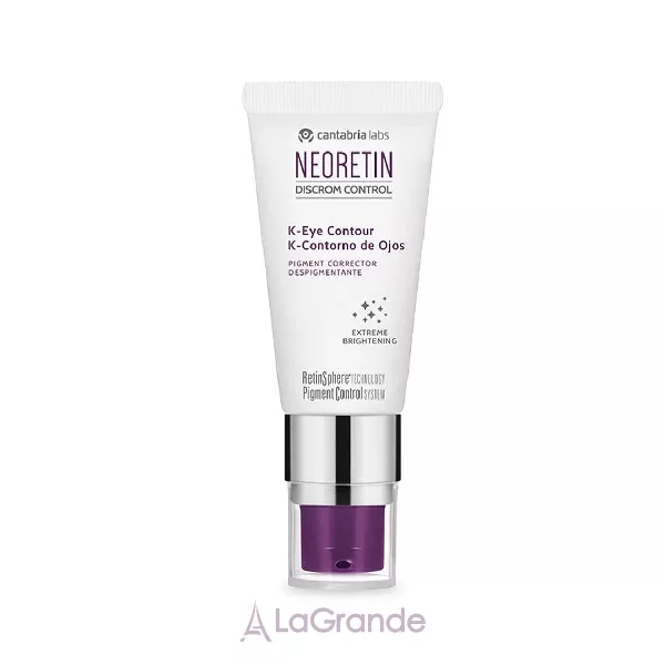 Cantabria Labs Neoretin Discrom Control K-Eye Contour ����������� ����-������ ��� ����������� ���� �� ������ ������