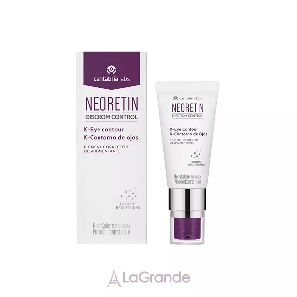 Cantabria Labs Neoretin Discrom Control K-Eye Contour ����������� ����-������ ��� ����������� ���� �� ������ ������