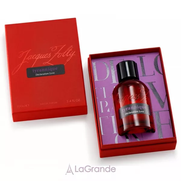 Jacques Zolty Tyrannique ����������� ����