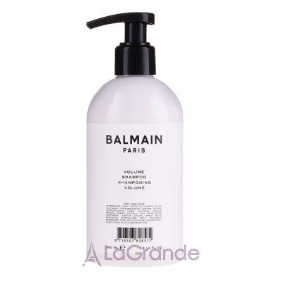 Balmain Hair Couture Volume Shampoo    