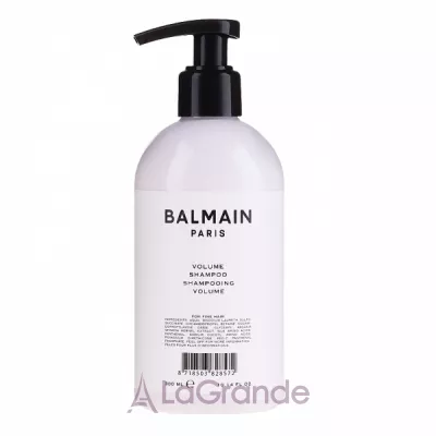 Balmain Hair Couture Volume Shampoo   ' 