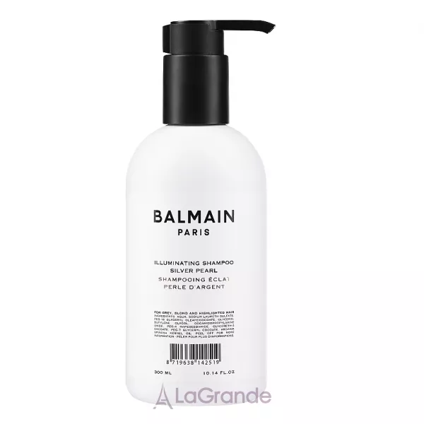 Balmain Illuminating Shampoo Silver Pearl ������� ��� ������� � ����� �����