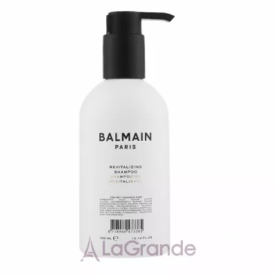 Balmain Hair Couture Revitalizing Shampoo ³   