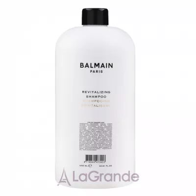Balmain Hair Couture Revitalizing Shampoo ³   