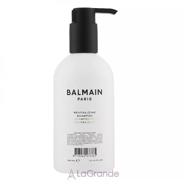 Balmain Hair Couture Revitalizing Shampoo ³���������� ������� ��� �������