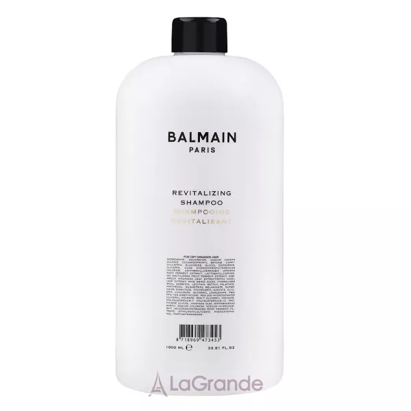 Balmain Hair Couture Revitalizing Shampoo ³���������� ������� ��� �������