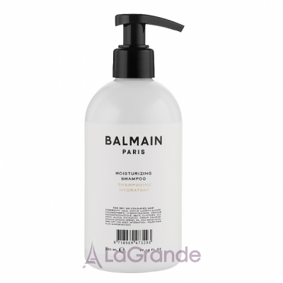 Balmain Hair Couture Moisturizing Shampoo    
