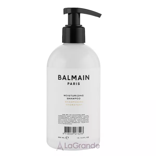 Balmain Hair Couture Moisturizing Shampoo ����������� ������� ��� �����