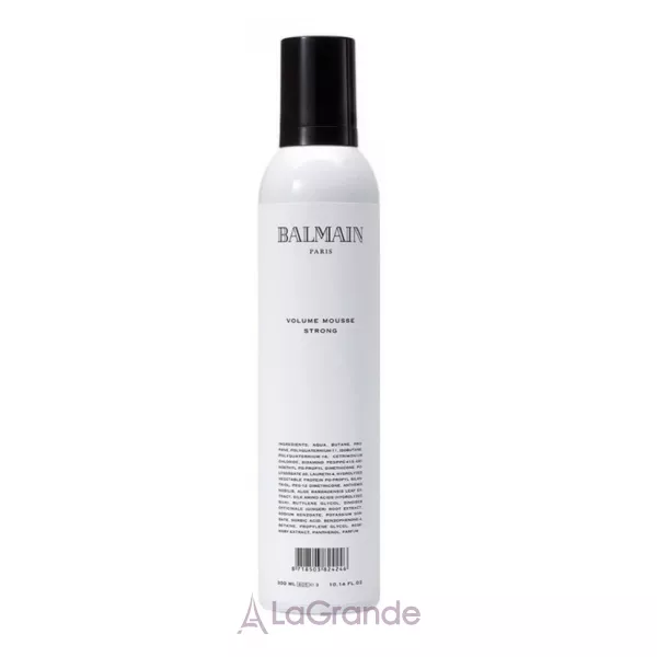Balmain Hair Couture Volume Mousse Strong ���� ��� �������� ������ ������� ��������