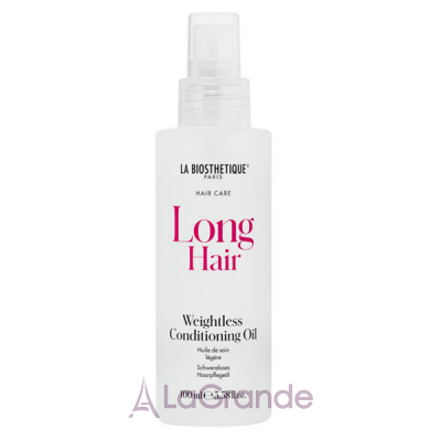 La Biosthetique Long Hair Weightless Conditioning Oil     