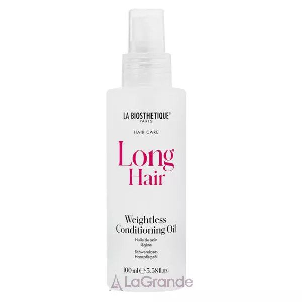 La Biosthetique Long Hair Weightless Conditioning Oil �������� �������������� ��� ��� �������