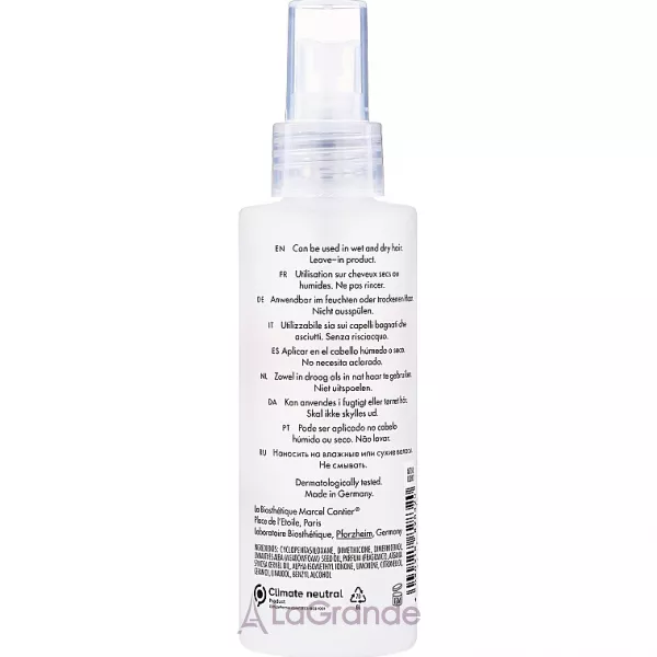 La Biosthetique Long Hair Weightless Conditioning Oil �������� �������������� ��� ��� �������